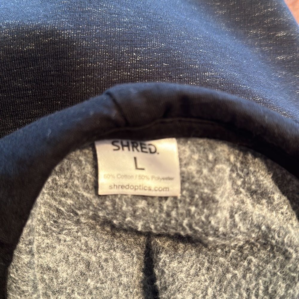 Shred jacket L (4400) - Picture 4 of 4